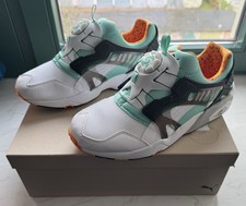 PUMA Disc Blaze OG White Mint