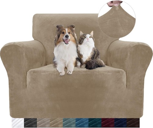Hochwertiger samt sofa - samt,