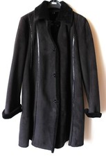 Damen jacke lammfellimitat - damen,