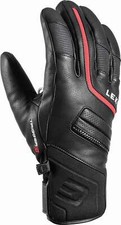 Leki Phoenix 3D - black red -