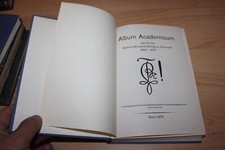 Album Academicum des Corps