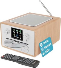 Internetradio mit CD Player &