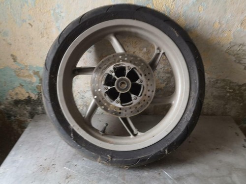 Cagiva mito rear rim felge - cagiva, 8p