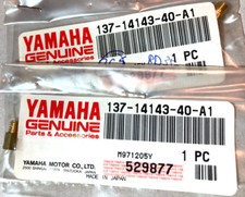 2 Vergaser Hauptdüsen Yamaha DT 400 DT1 AT2 AT3 TZR 200 137-14143-40-A1 NOS