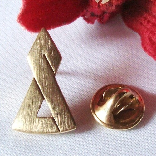 Pierre lang pin knopfbrosche - pin,