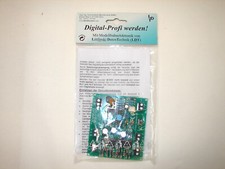 Littfinski 410412 - M-DEC-DC-F 4fach Motorweichen-Decoder für DCC     Neuware