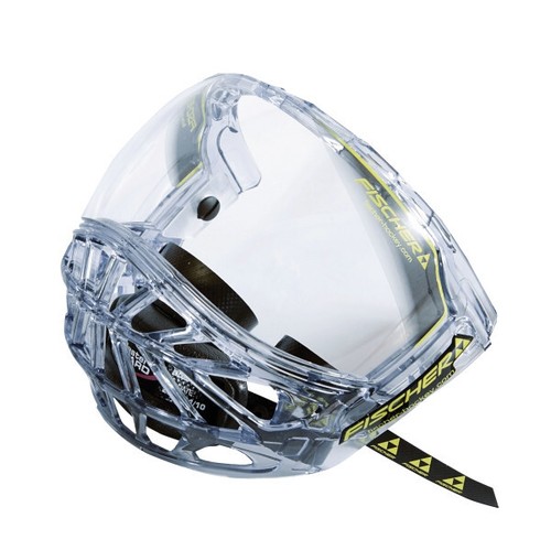 Fischer full shield - full, /