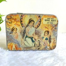 Vintage Apsara Verehrung Von