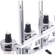 Aluminium-Flaschenhalter und