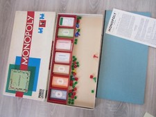 MONOPOLY - DM-Ausgabe -