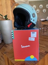 Vespa Jet Helm VISOR 4.0 DEMI GRÜN RELAX Gr.M