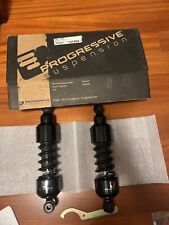 Progressive Suspension 440 11"1/2 Heavy Duty Harley Sportster XL Dyna FXR FXL