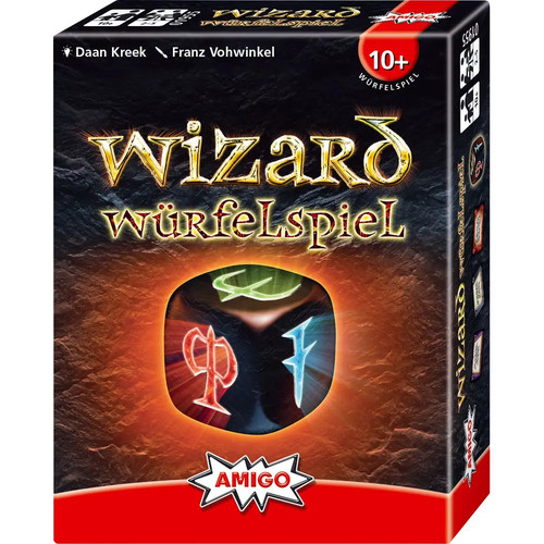 Amigo 01955 wizard - amigo,