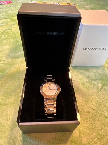 Emporio armani armbanduhr - armani,