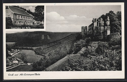 Alt leiningen pfalz - alt-leiningen, /pfalz