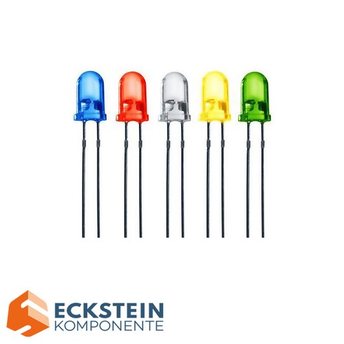 50x leuchtdioden farbe - 50x,