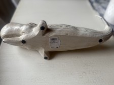 Deko Figur Aufsteller Wal