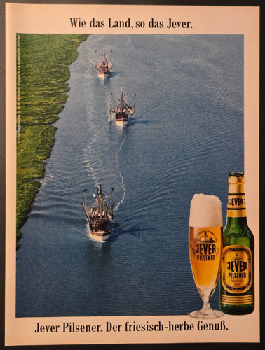 Jever pilsener pils bier - jever,