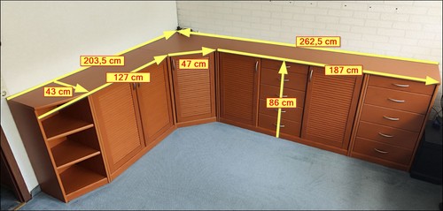Nolte eck sideboard - nolte, eck-sideboard