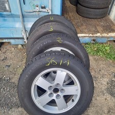 Winterräder auf orig. Alufelgen Mitsubishi Outlander 215/70R16 Imperial AP56_1