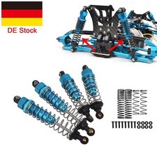 Aluminium Öl Stoßdämpfer vorne/hinten für Tamiya DT-03/DT-02/TT-02B RC Upgrade