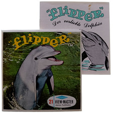 3x VIEW-MASTER 3D REEL ⭐