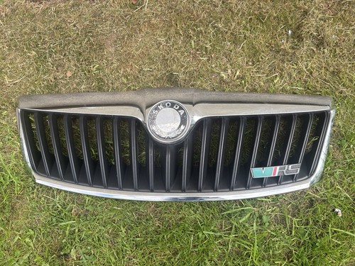 Kühlergrill skoda octavia - kühlergrill,