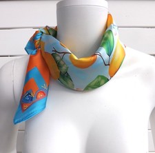 Nickituch Halstuch quadratisch