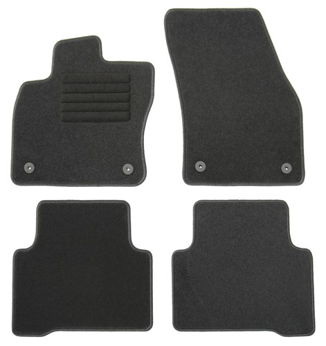 Fußmatten set für - fußmatten, vw