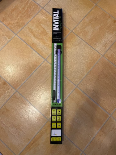 Invital daynight led aquarium - invital,