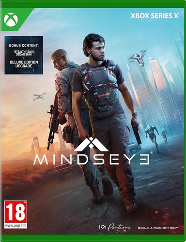 Xbox series mindseye neu ovp - x,