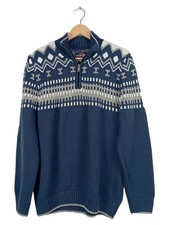 RESLAD Herren Strickpullover