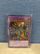 Yu-Gi-Oh! Karte Cyberfinsternis End-Drache Ultra Rare SDCS