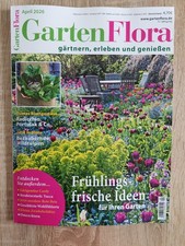 GARTEN FLORA, gärtnern