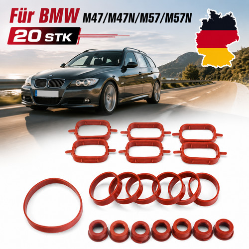 Stück silikonkautschuk - 20,