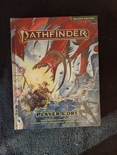 Pathfinder RPG: Pathfinder Player Core  - english - PZO12001PE