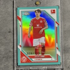 2025 topps chrome - 2025-26,