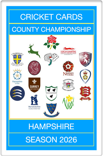Hampshire ccc 2026 season - hampshire,