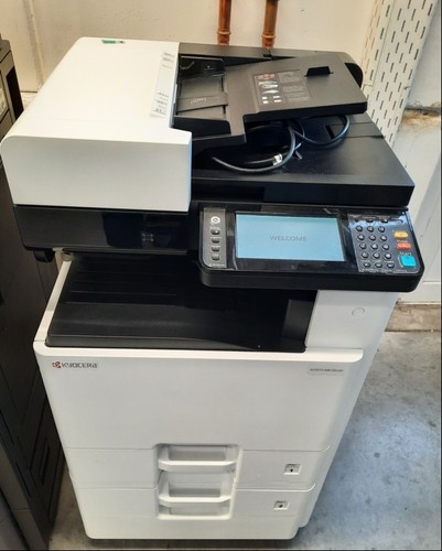 Kyocera ecosys m8130cidn - ecosys, a3