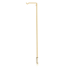 Stilvoller Tischhaken Gold –
