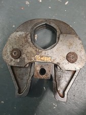 Rems Pressbacken V 54 Art. 570175 Nussbaum V54 VIEGA ROTHENBERGER ROLLER'S Ridgi