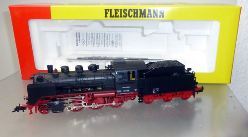 Fleischmann 4142 nebenbahn - fleischmann, ;
