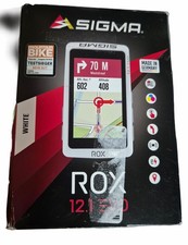 Sigma Fahrrad Computer Rox