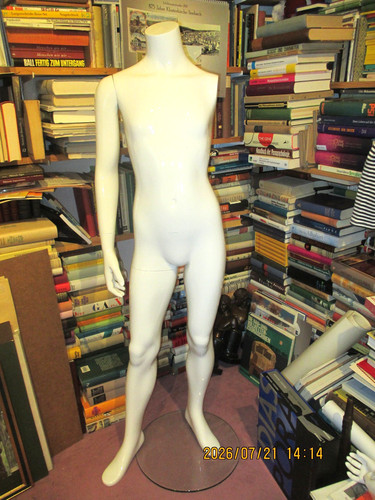 Alter torso - alter,