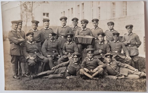 Foto gruppe deutsche - -,