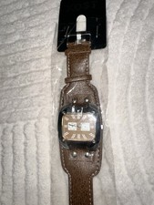 KOST Herren Uhr Neu Braun