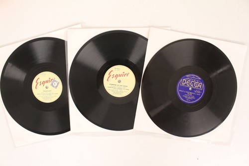 Glenn miller schellackplatten - glenn,