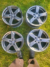 Rail Alufelgen 7J×16H2