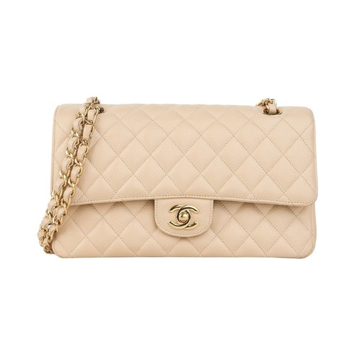 Chanel klassische caviar - caviar, 2.55