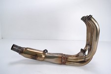 Auspuffkrümmer-Fallrohre